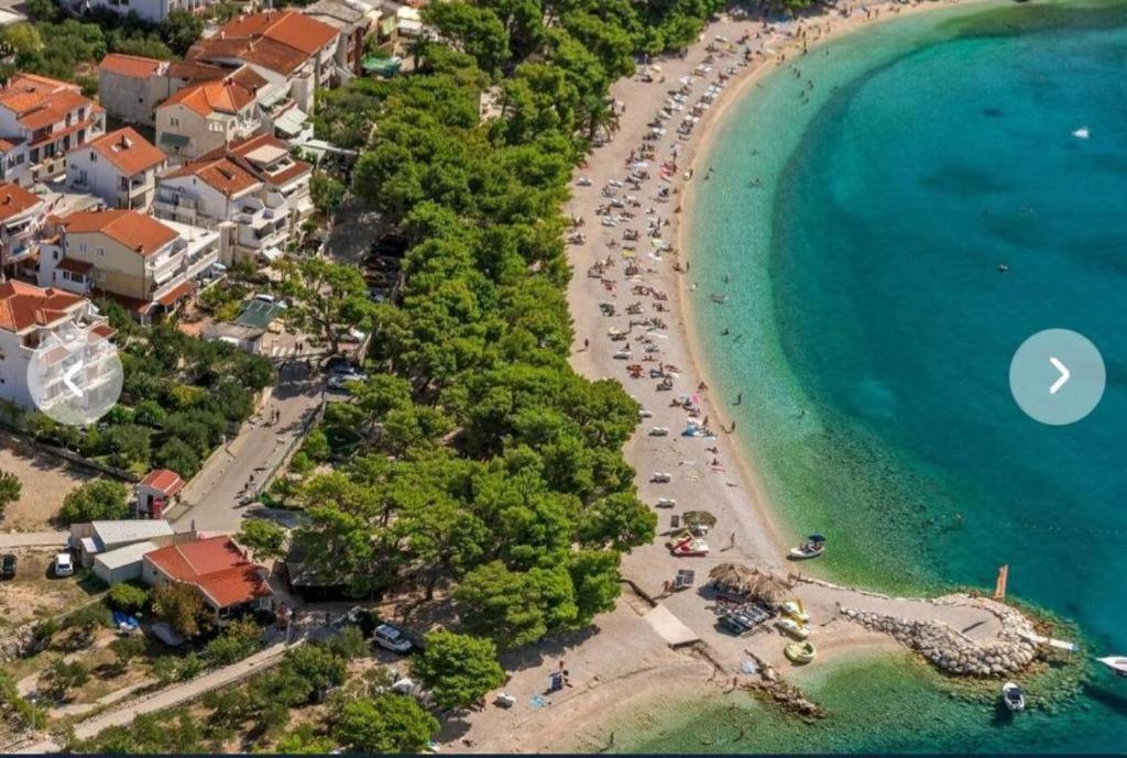 Apartments Anini Dvori Promajna Exterior foto